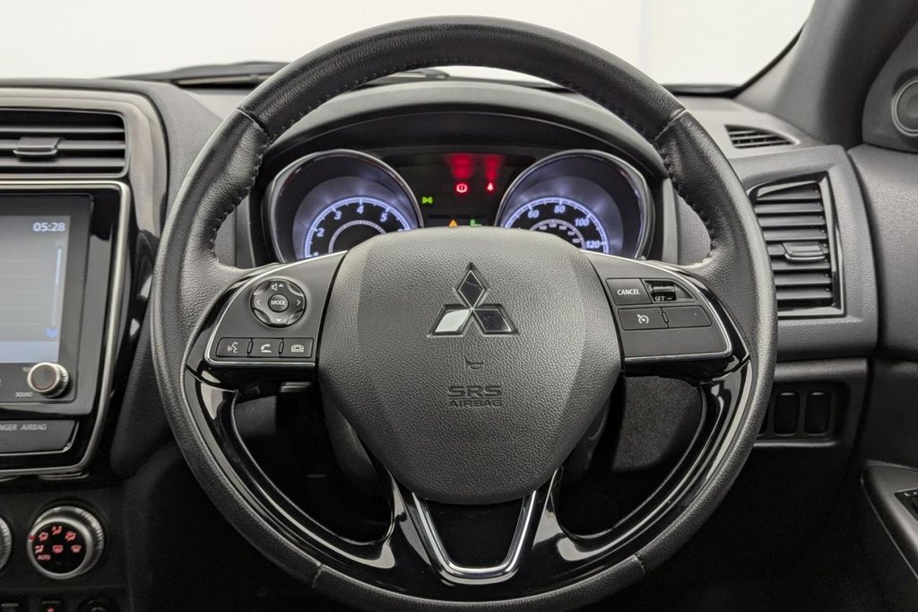 USED 2021 71 MITSUBISHI ASX 2.0 MIVEC Exceed SUV 5dr Petrol Manual Euro 6 (s/s) (150 ps) Pan Roof Sat Nav