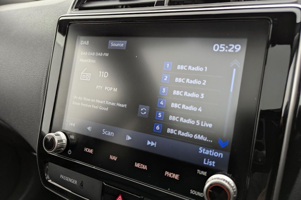 USED 2021 71 MITSUBISHI ASX 2.0 MIVEC Exceed SUV 5dr Petrol Manual Euro 6 (s/s) (150 ps) Pan Roof Sat Nav