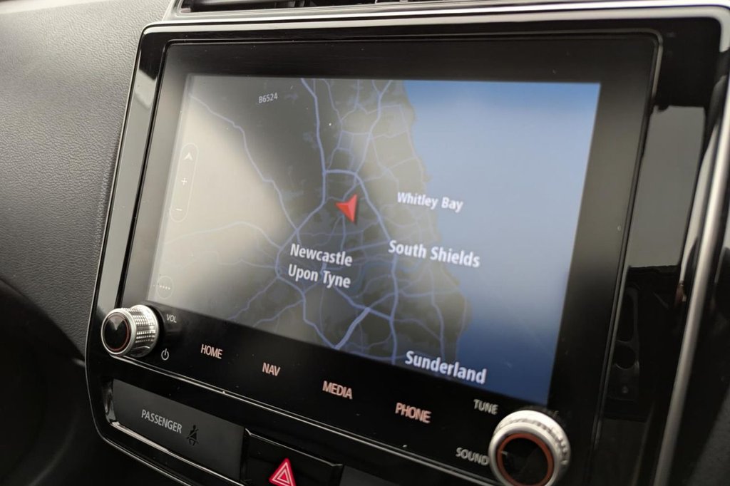 USED 2021 71 MITSUBISHI ASX 2.0 MIVEC Exceed SUV 5dr Petrol Manual Euro 6 (s/s) (150 ps) Pan Roof Sat Nav
