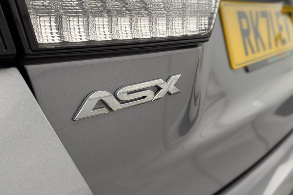 USED 2021 71 MITSUBISHI ASX 2.0 MIVEC Exceed SUV 5dr Petrol Manual Euro 6 (s/s) (150 ps) Pan Roof Sat Nav
