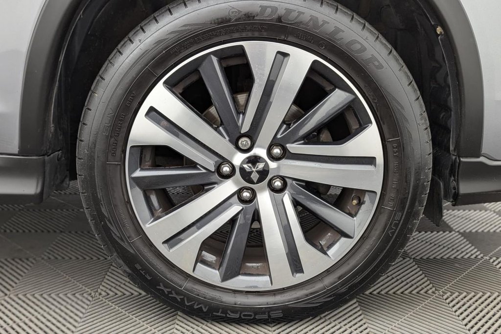 USED 2021 71 MITSUBISHI ASX 2.0 MIVEC Exceed SUV 5dr Petrol Manual Euro 6 (s/s) (150 ps) Pan Roof Sat Nav