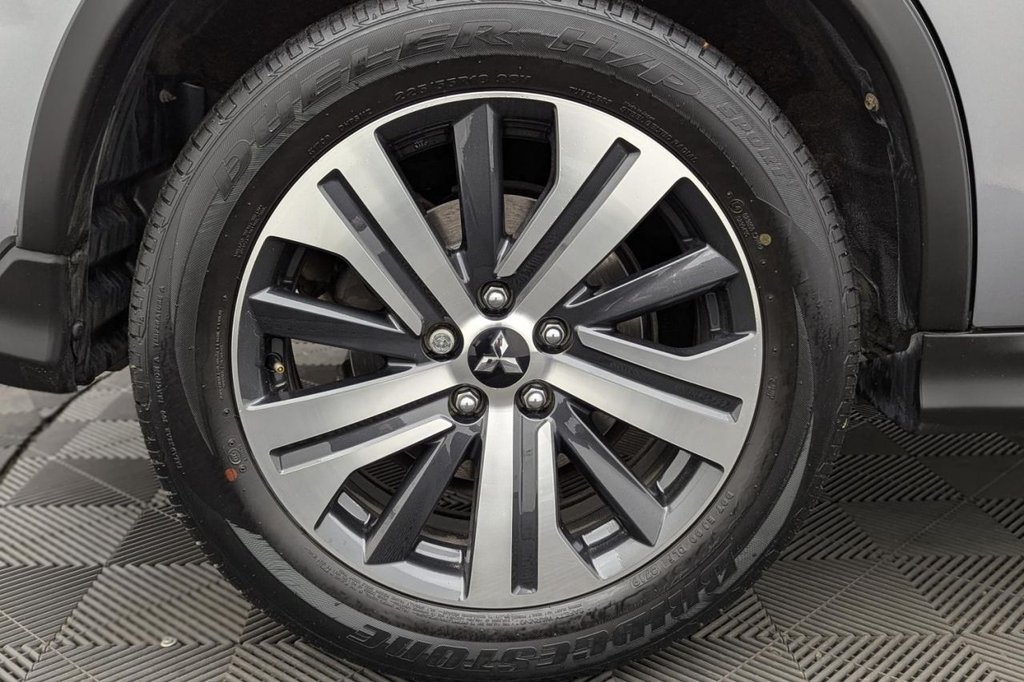 USED 2021 71 MITSUBISHI ASX 2.0 MIVEC Exceed SUV 5dr Petrol Manual Euro 6 (s/s) (150 ps) Pan Roof Sat Nav
