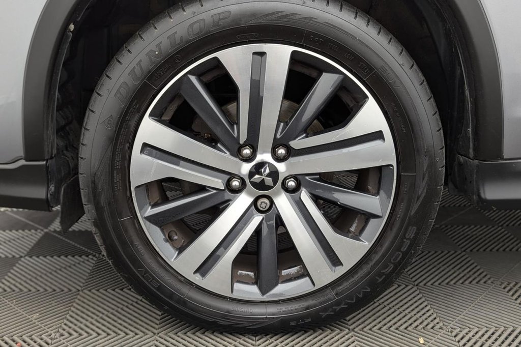 USED 2021 71 MITSUBISHI ASX 2.0 MIVEC Exceed SUV 5dr Petrol Manual Euro 6 (s/s) (150 ps) Pan Roof Sat Nav