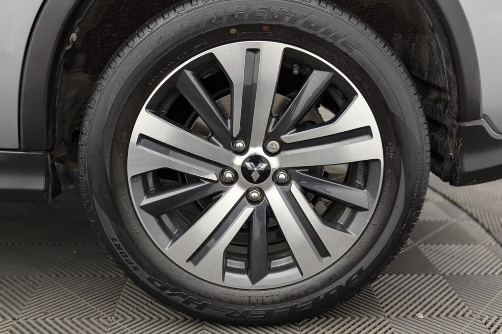 USED 2021 71 MITSUBISHI ASX 2.0 MIVEC Exceed SUV 5dr Petrol Manual Euro 6 (s/s) (150 ps) Pan Roof Sat Nav