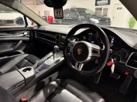 USED 2013 13 PORSCHE PANAMERA 3.0D V6 Hatchback 5dr Diesel TiptronicS Euro 5 (s/s) (250 ps) 