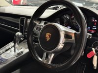 USED 2013 13 PORSCHE PANAMERA 3.0D V6 Hatchback 5dr Diesel TiptronicS Euro 5 (s/s) (250 ps) 