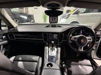 USED 2013 13 PORSCHE PANAMERA 3.0D V6 Hatchback 5dr Diesel TiptronicS Euro 5 (s/s) (250 ps) 