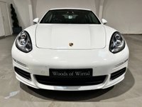 USED 2013 13 PORSCHE PANAMERA 3.0D V6 Hatchback 5dr Diesel TiptronicS Euro 5 (s/s) (250 ps) 