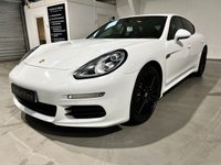 USED 2013 13 PORSCHE PANAMERA 3.0D V6 Hatchback 5dr Diesel TiptronicS Euro 5 (s/s) (250 ps) 