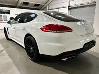 USED 2013 13 PORSCHE PANAMERA 3.0D V6 Hatchback 5dr Diesel TiptronicS Euro 5 (s/s) (250 ps) 