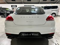 USED 2013 13 PORSCHE PANAMERA 3.0D V6 Hatchback 5dr Diesel TiptronicS Euro 5 (s/s) (250 ps) 