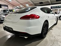 USED 2013 13 PORSCHE PANAMERA 3.0D V6 Hatchback 5dr Diesel TiptronicS Euro 5 (s/s) (250 ps) 