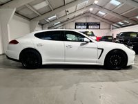 USED 2013 13 PORSCHE PANAMERA 3.0D V6 Hatchback 5dr Diesel TiptronicS Euro 5 (s/s) (250 ps) 