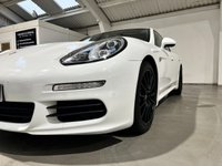 USED 2013 13 PORSCHE PANAMERA 3.0D V6 Hatchback 5dr Diesel TiptronicS Euro 5 (s/s) (250 ps) 
