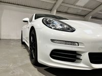 USED 2013 13 PORSCHE PANAMERA 3.0D V6 Hatchback 5dr Diesel TiptronicS Euro 5 (s/s) (250 ps) 