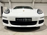 USED 2013 13 PORSCHE PANAMERA 3.0D V6 Hatchback 5dr Diesel TiptronicS Euro 5 (s/s) (250 ps) 