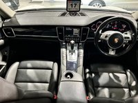 USED 2013 13 PORSCHE PANAMERA 3.0D V6 Hatchback 5dr Diesel TiptronicS Euro 5 (s/s) (250 ps) 
