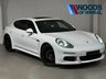 USED 2013 13 PORSCHE PANAMERA 3.0D V6 Hatchback 5dr Diesel TiptronicS Euro 5 (s/s) (250 ps) 