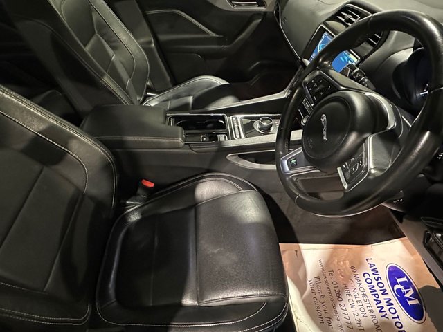 View our JAGUAR F-PACE