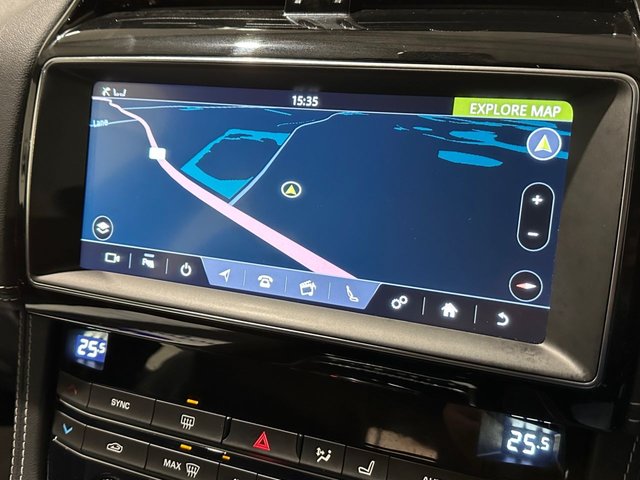 View our JAGUAR F-PACE