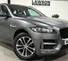 USED 2019 19 JAGUAR F-PACE 2.0 D180 R-Sport SUV 5dr Diesel Auto AWD Euro 6 (s/s) (180 ps) 