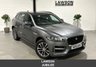 USED 2019 19 JAGUAR F-PACE 2.0 D180 R-Sport SUV 5dr Diesel Auto AWD Euro 6 (s/s) (180 ps) 