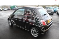 USED 2015 15 FIAT 500 1.2 Ron Arad Edition(1 OF 200 UK CARS) Hatchback 3dr Petrol Manual Euro 6 (s/s) (69 bhp) VIEW AND RESERVE ONLINE OR CALL 01527-853940 FOR MORE INFO.