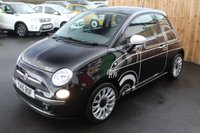 USED 2015 15 FIAT 500 1.2 Ron Arad Edition(1 OF 200 UK CARS) Hatchback 3dr Petrol Manual Euro 6 (s/s) (69 bhp) VIEW AND RESERVE ONLINE OR CALL 01527-853940 FOR MORE INFO.