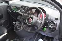 USED 2015 15 FIAT 500 1.2 Ron Arad Edition(1 OF 200 UK CARS) Hatchback 3dr Petrol Manual Euro 6 (s/s) (69 bhp) VIEW AND RESERVE ONLINE OR CALL 01527-853940 FOR MORE INFO.