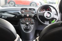 USED 2015 15 FIAT 500 1.2 Ron Arad Edition(1 OF 200 UK CARS) Hatchback 3dr Petrol Manual Euro 6 (s/s) (69 bhp) VIEW AND RESERVE ONLINE OR CALL 01527-853940 FOR MORE INFO.