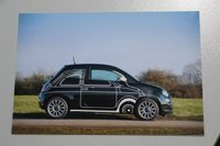 USED 2015 15 FIAT 500 1.2 Ron Arad Edition(1 OF 200 UK CARS) Hatchback 3dr Petrol Manual Euro 6 (s/s) (69 bhp) VIEW AND RESERVE ONLINE OR CALL 01527-853940 FOR MORE INFO.