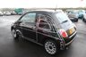 USED 2015 15 FIAT 500 1.2 Ron Arad Edition(1 OF 200 UK CARS) Hatchback 3dr Petrol Manual Euro 6 (s/s) (69 bhp) VIEW AND RESERVE ONLINE OR CALL 01527-853940 FOR MORE INFO.