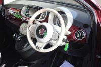 USED 2018 18 FIAT 500 1.2 Lounge Hatchback 3dr Petrol Manual Euro 6 (s/s) (69 bhp) VIEW AND RESERVE ONLINE OR CALL 01527-853940 FOR MORE INFO.