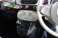 USED 2018 18 FIAT 500 1.2 Lounge Hatchback 3dr Petrol Manual Euro 6 (s/s) (69 bhp) VIEW AND RESERVE ONLINE OR CALL 01527-853940 FOR MORE INFO.