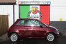 USED 2018 18 FIAT 500 1.2 Lounge Hatchback 3dr Petrol Manual Euro 6 (s/s) (69 bhp) VIEW AND RESERVE ONLINE OR CALL 01527-853940 FOR MORE INFO.