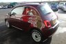 USED 2018 18 FIAT 500 1.2 Lounge Hatchback 3dr Petrol Manual Euro 6 (s/s) (69 bhp) VIEW AND RESERVE ONLINE OR CALL 01527-853940 FOR MORE INFO.