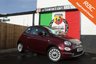 USED 2018 18 FIAT 500 1.2 Lounge Hatchback 3dr Petrol Manual Euro 6 (s/s) (69 bhp) VIEW AND RESERVE ONLINE OR CALL 01527-853940 FOR MORE INFO.