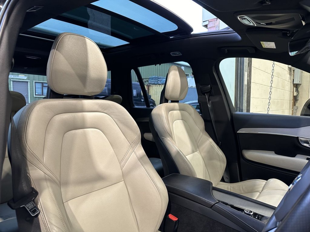 USED 2017 17 VOLVO XC90 2.0 D5 PowerPulse R-Design SUV 5dr Diesel Auto 4WD Euro 6 (s/s) (235 ps) 1 OWNER|PAN ROOF|2 YR WARRANTY
