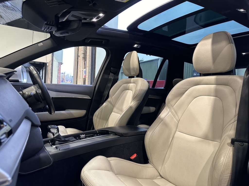 USED 2017 17 VOLVO XC90 2.0 D5 PowerPulse R-Design SUV 5dr Diesel Auto 4WD Euro 6 (s/s) (235 ps) 1 OWNER|PAN ROOF|2 YR WARRANTY