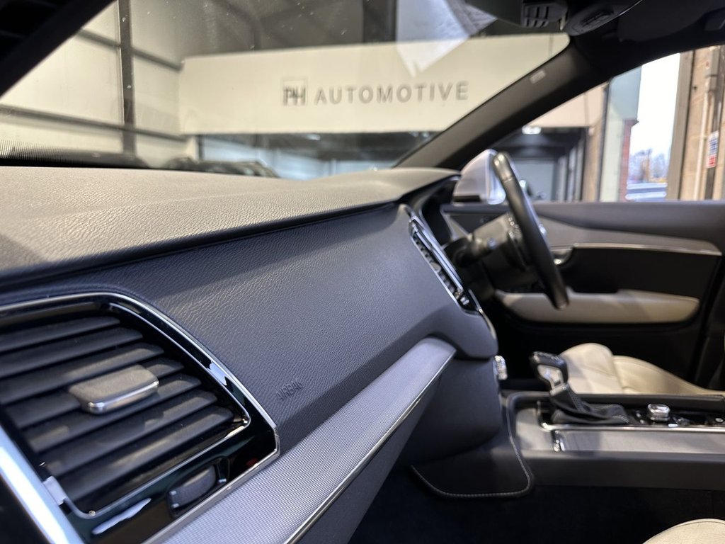 USED 2017 17 VOLVO XC90 2.0 D5 PowerPulse R-Design SUV 5dr Diesel Auto 4WD Euro 6 (s/s) (235 ps) 1 OWNER|PAN ROOF|2 YR WARRANTY