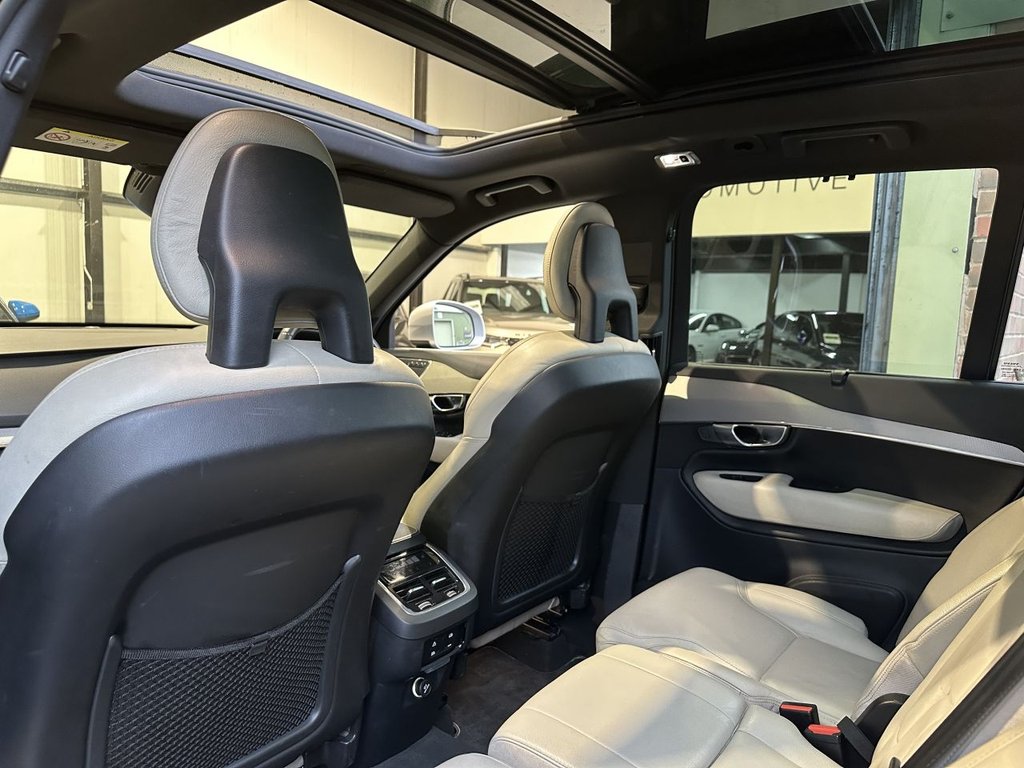 USED 2017 17 VOLVO XC90 2.0 D5 PowerPulse R-Design SUV 5dr Diesel Auto 4WD Euro 6 (s/s) (235 ps) 1 OWNER|PAN ROOF|2 YR WARRANTY