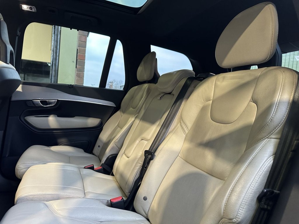 USED 2017 17 VOLVO XC90 2.0 D5 PowerPulse R-Design SUV 5dr Diesel Auto 4WD Euro 6 (s/s) (235 ps) 1 OWNER|PAN ROOF|2 YR WARRANTY