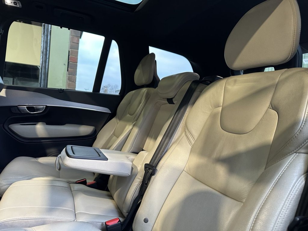USED 2017 17 VOLVO XC90 2.0 D5 PowerPulse R-Design SUV 5dr Diesel Auto 4WD Euro 6 (s/s) (235 ps) 1 OWNER|PAN ROOF|2 YR WARRANTY