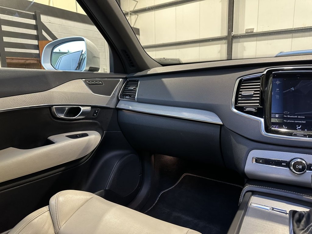USED 2017 17 VOLVO XC90 2.0 D5 PowerPulse R-Design SUV 5dr Diesel Auto 4WD Euro 6 (s/s) (235 ps) 1 OWNER|PAN ROOF|2 YR WARRANTY