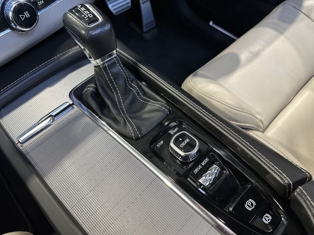 USED 2017 17 VOLVO XC90 2.0 D5 PowerPulse R-Design SUV 5dr Diesel Auto 4WD Euro 6 (s/s) (235 ps) 1 OWNER|PAN ROOF|2 YR WARRANTY