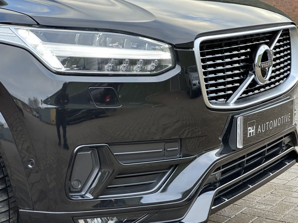 USED 2017 17 VOLVO XC90 2.0 D5 PowerPulse R-Design SUV 5dr Diesel Auto 4WD Euro 6 (s/s) (235 ps) 1 OWNER|PAN ROOF|2 YR WARRANTY