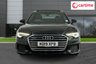 USED 2019 19 AUDI A6 SALOON 3.0 TDI V6 50 S line Saloon 4dr Diesel Tiptronic quattro Euro 6 (s/s) (286 ps) Panoramic Glass Sunroof, Reverse Camera, Apple CarPlay / Android Auto, Heated Seats, Heated Steering Wheel Panoramic Glass Sunroof, Reverse Camera, Apple CarPlay / Android Auto, Heated Seats