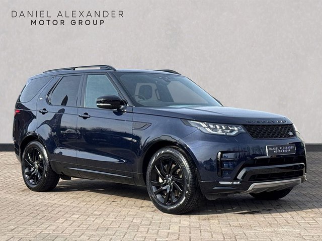 2020 70 Land Rover Discovery 3.0 SD V6 Landmark Edition SUV 5dr Diesel Auto 4WD Euro 6 (s/s) (306 ps)