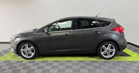 USED 2016 66 FORD FOCUS 1.5 TDCi Titanium Hatchback 5dr Diesel Manual Euro 6 (s/s) (120 ps) 