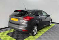 USED 2016 66 FORD FOCUS 1.5 TDCi Titanium Hatchback 5dr Diesel Manual Euro 6 (s/s) (120 ps) 
